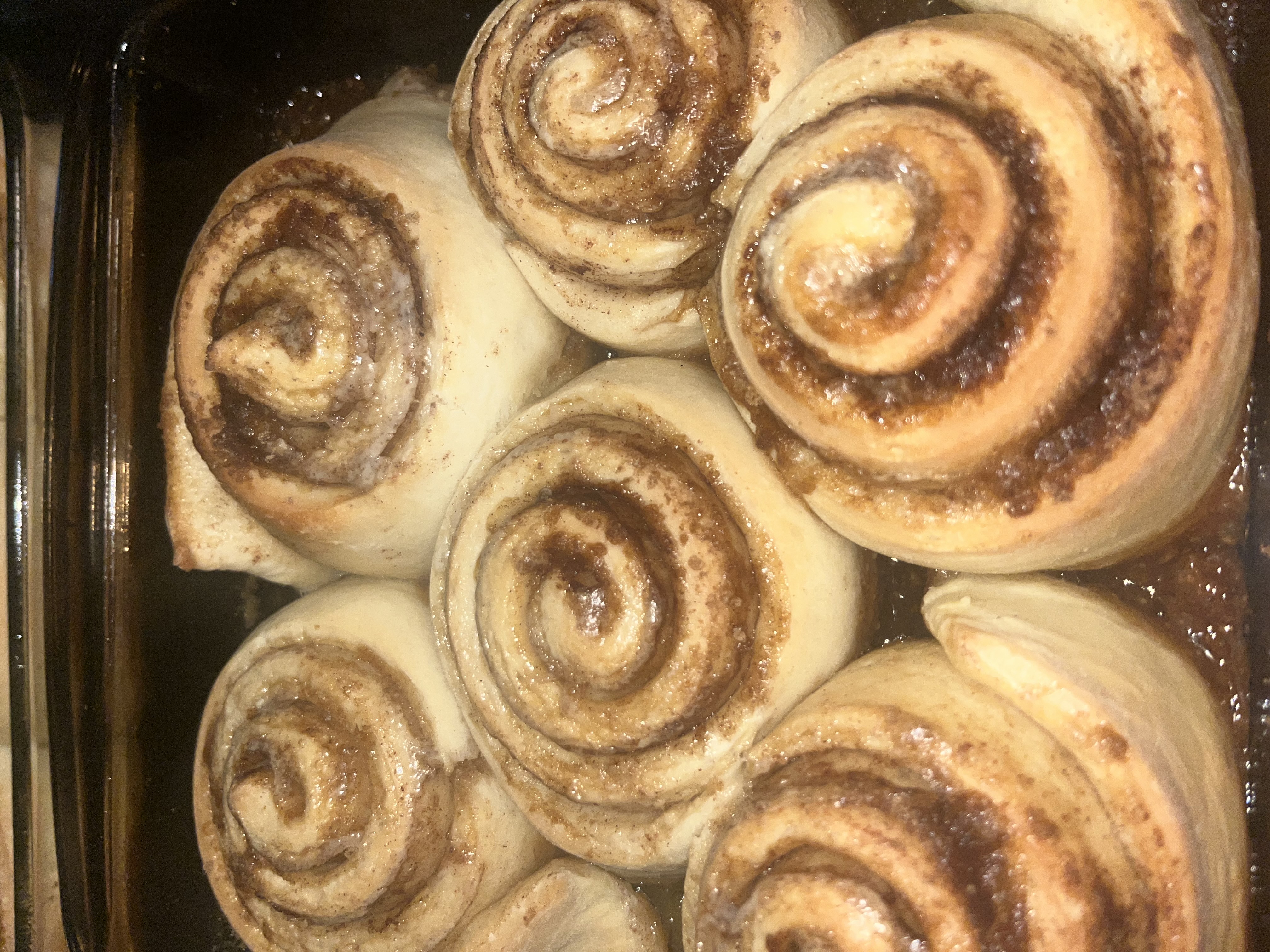 Classic Cinnamon Rolls