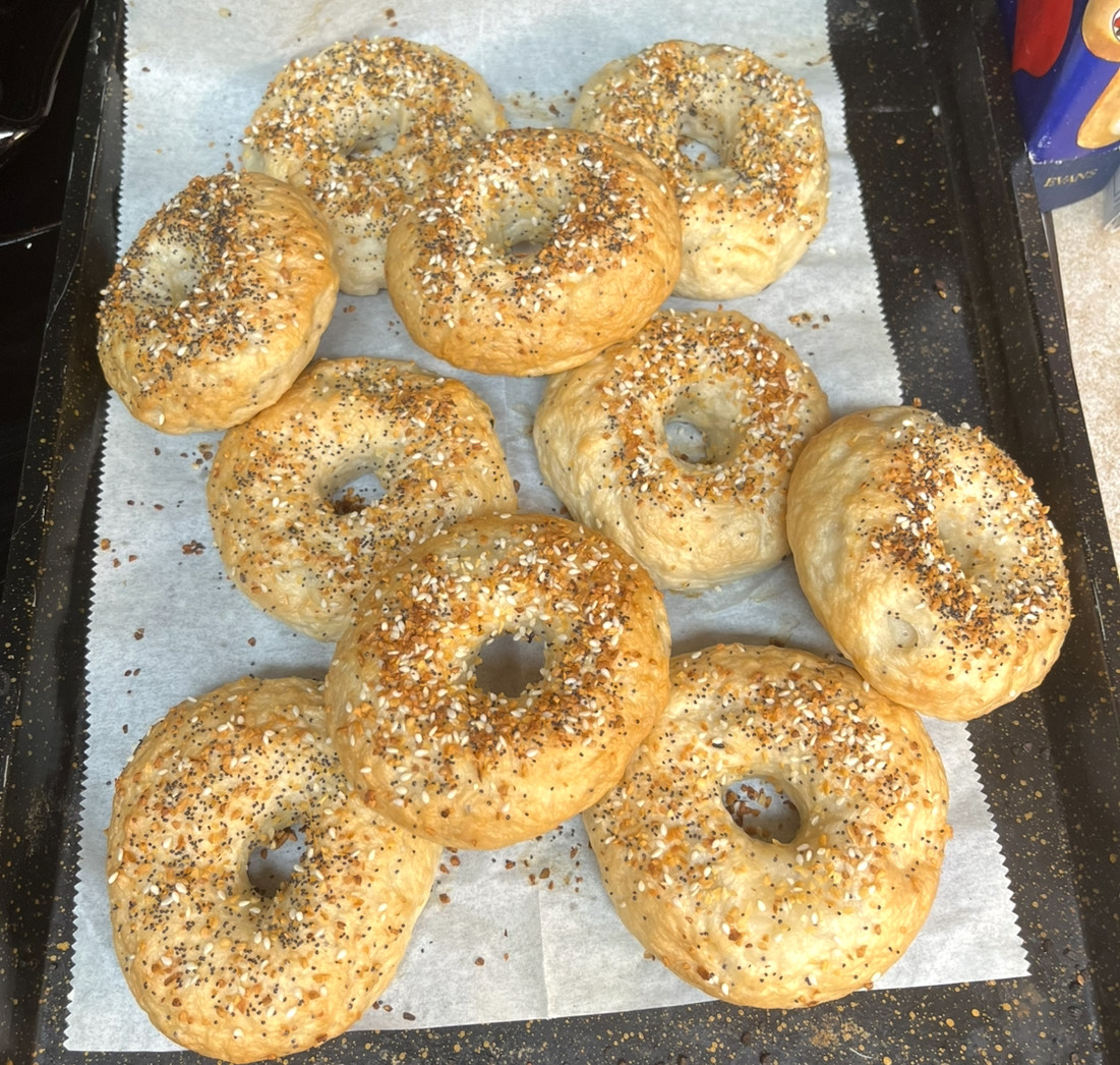 Everything Bagels