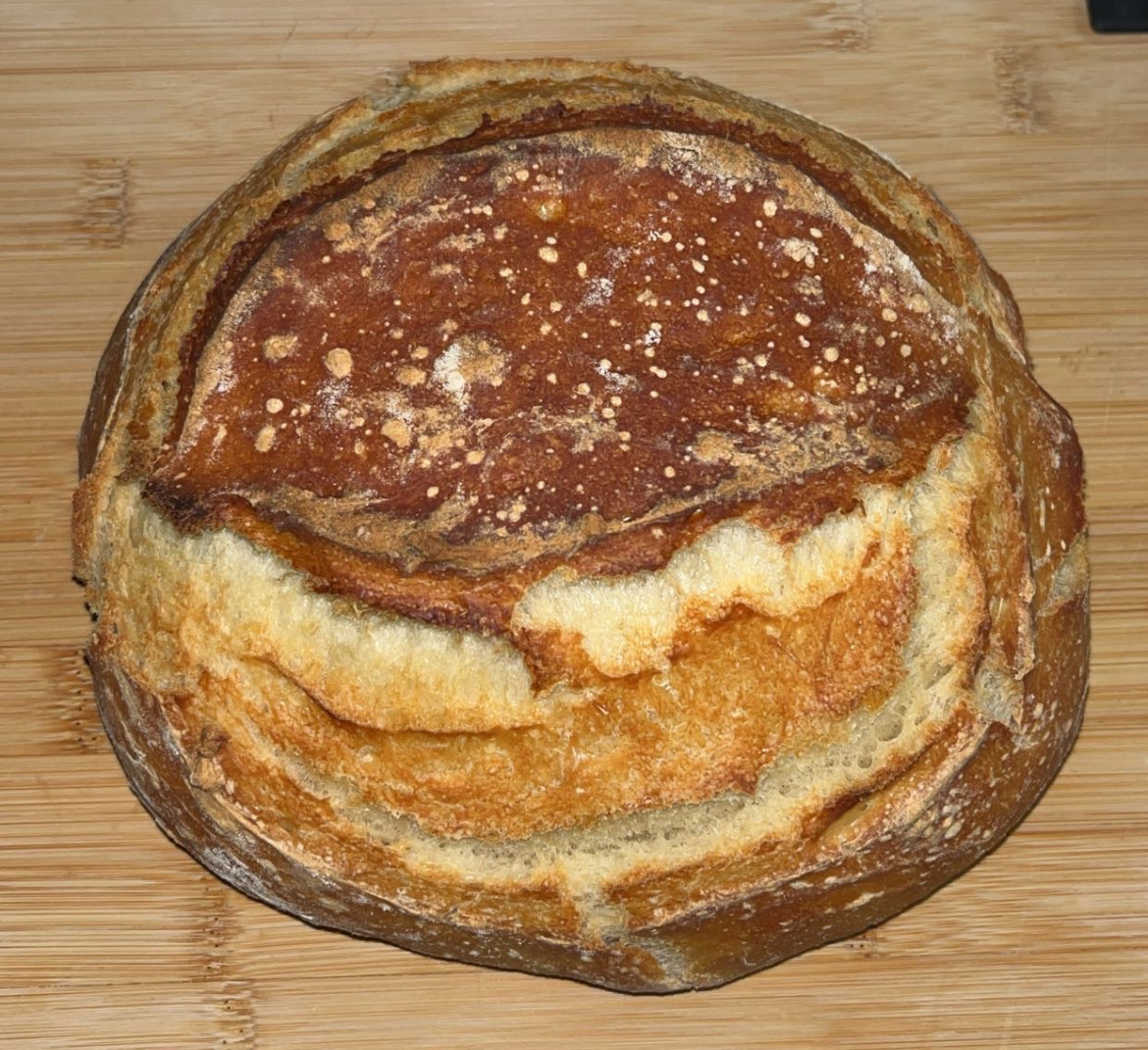 Artisan Sourdough Bread
